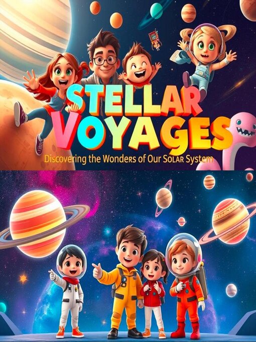 Title details for Stellar Voyages Discovering the Wonders of Our Solar System by Poshar - Available